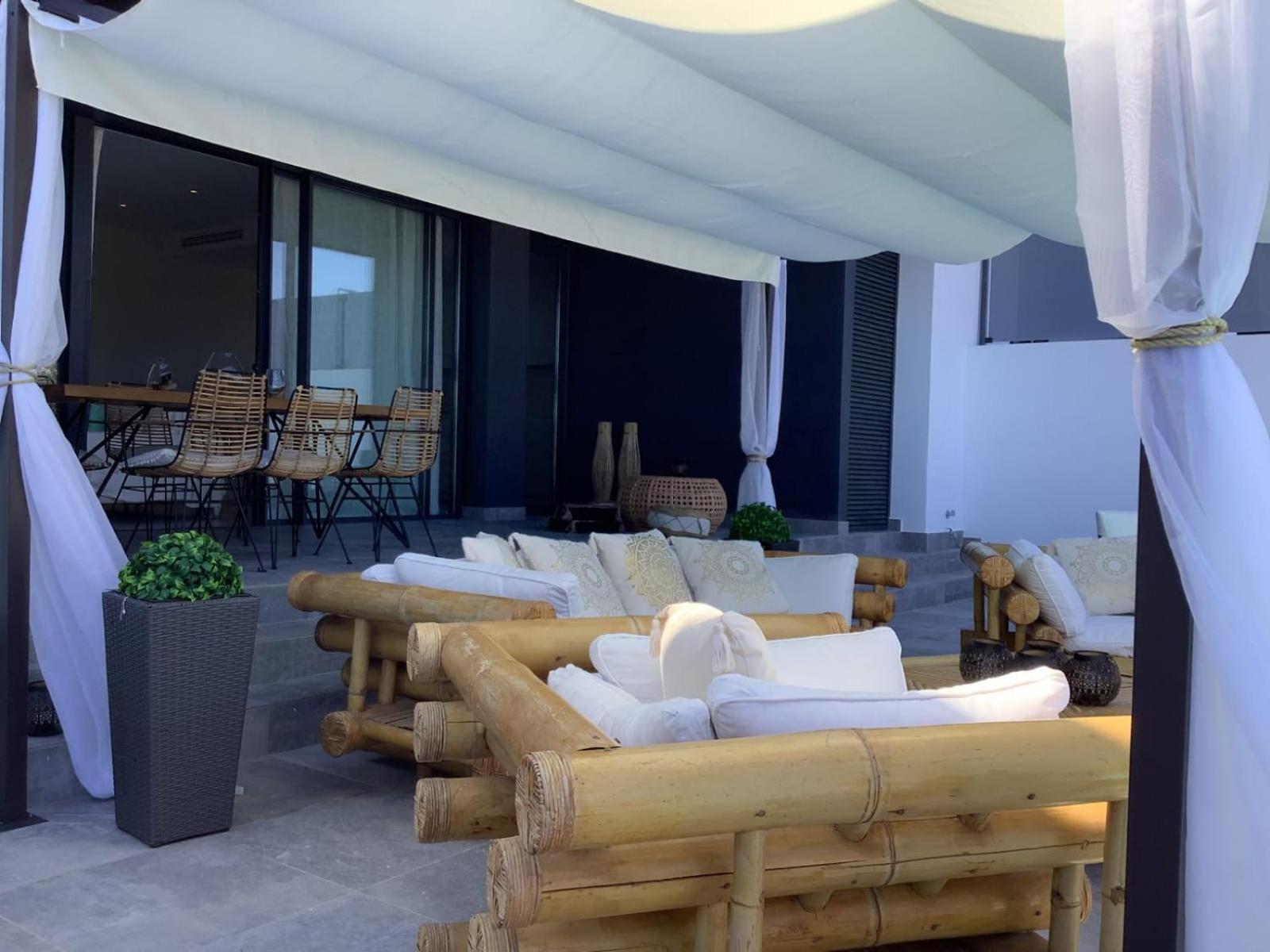 الشقق الفندقية Nuestra Señora de Jesusفي  White House Ibiza المظهر الخارجي الصورة