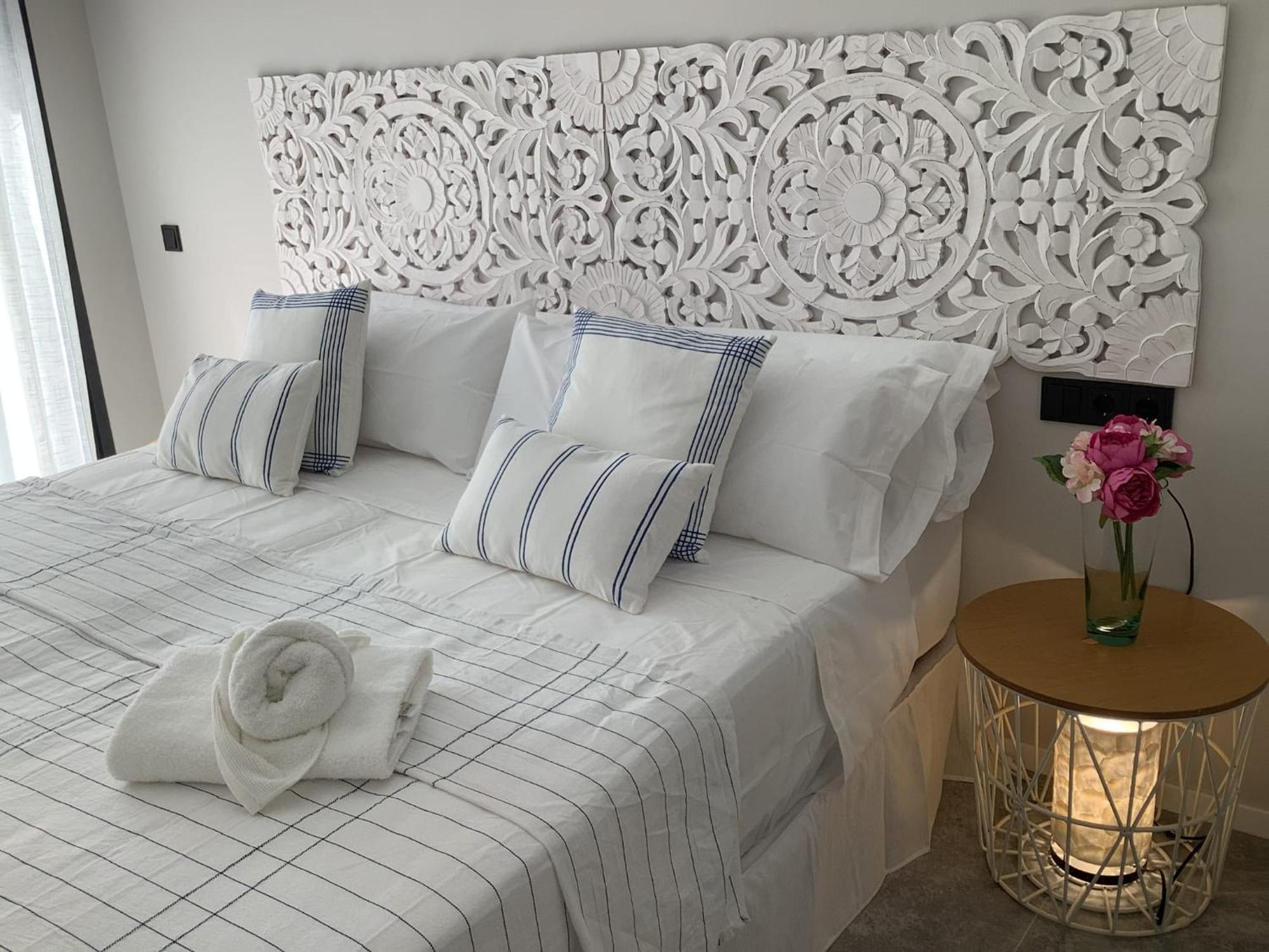 الشقق الفندقية Nuestra Señora de Jesusفي  White House Ibiza المظهر الخارجي الصورة