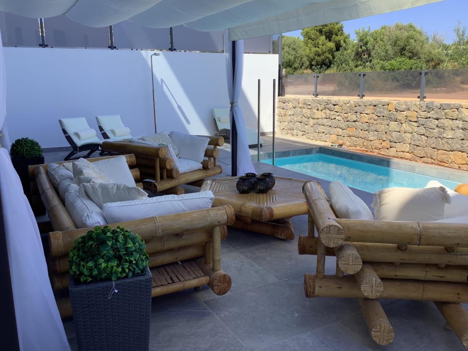 الشقق الفندقية Nuestra Señora de Jesusفي  White House Ibiza المظهر الخارجي الصورة
