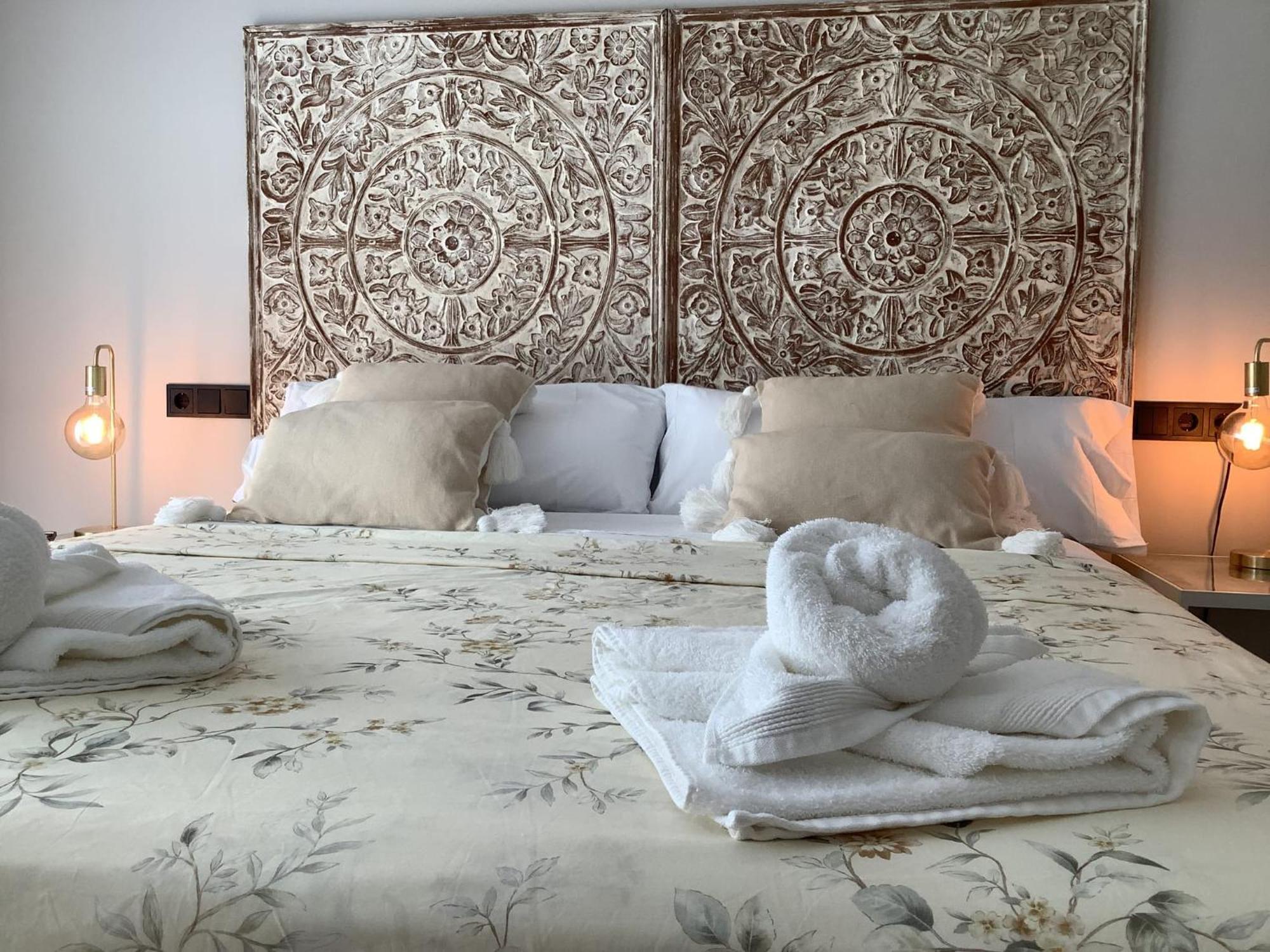 الشقق الفندقية Nuestra Señora de Jesusفي  White House Ibiza المظهر الخارجي الصورة