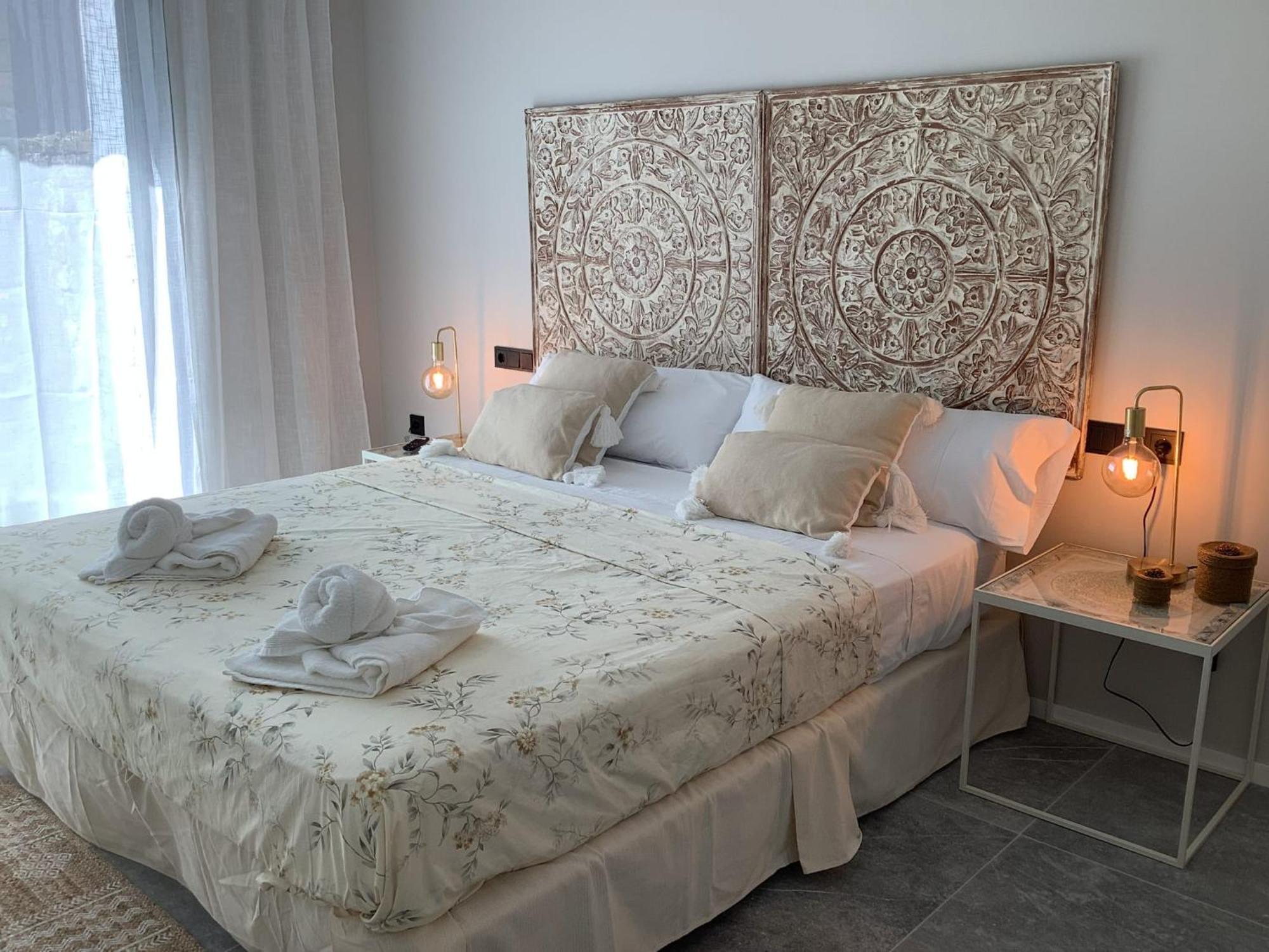 الشقق الفندقية Nuestra Señora de Jesusفي  White House Ibiza المظهر الخارجي الصورة
